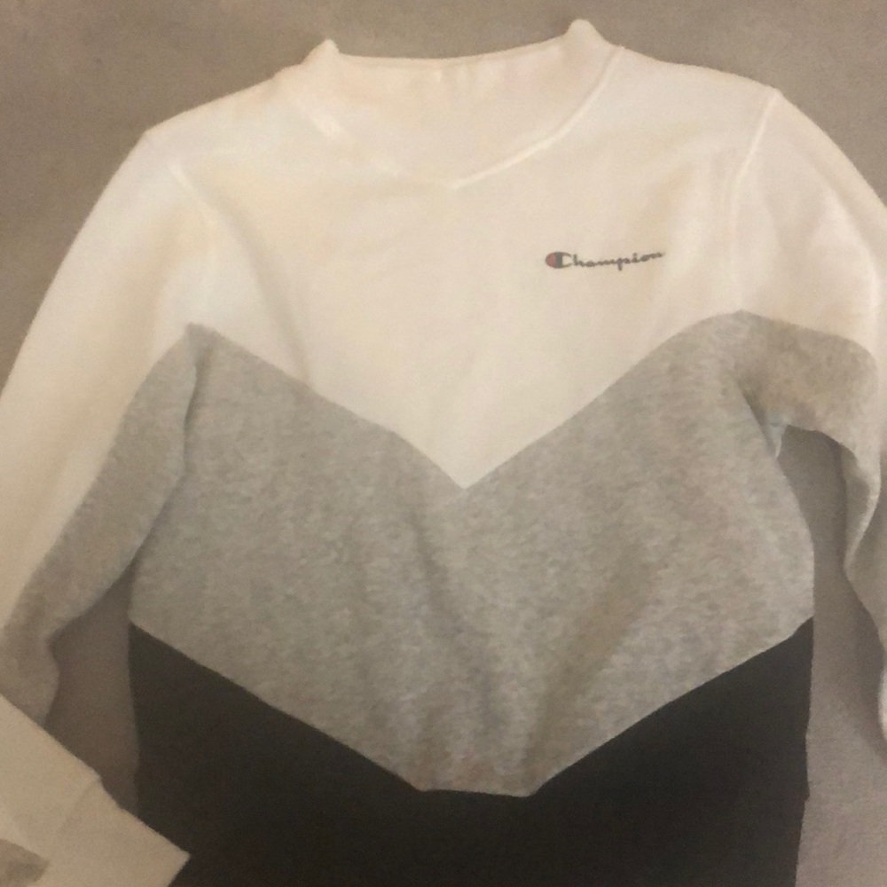 Champion crew neck
